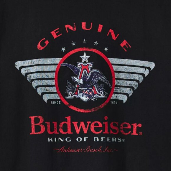 Urban Outfitters Budweiser Graphic Tee - Picture 6 of 6